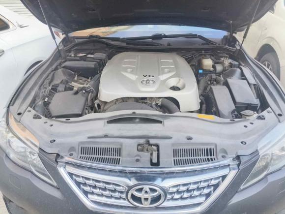 [台州·浙J] 二手丰田锐志2012款 2.5V 风度菁英炫装版