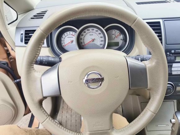 [义乌·浙G] 二手日产骐达TIIDA2008款 1.6L 自动智能型