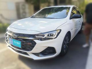 雪佛兰科鲁泽2019款 RS 330T 自动畅快版 国VI