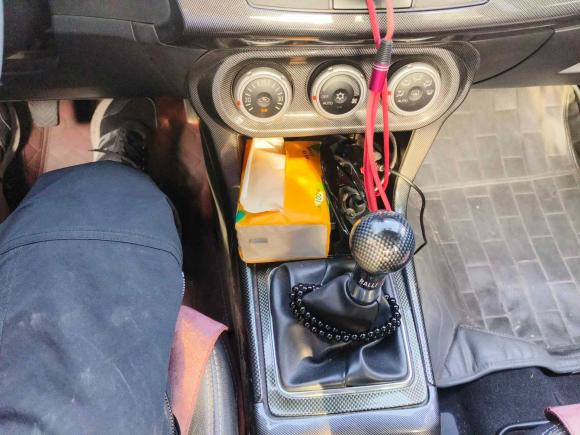 [杭州·浙A] 二手三菱翼神2010款 运动版 2.0L 手动豪华型