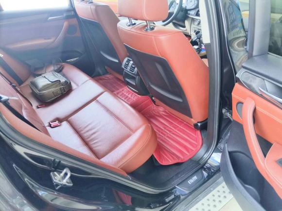 [深圳·苏E] 二手宝马宝马X32011款 xDrive35i 豪华型