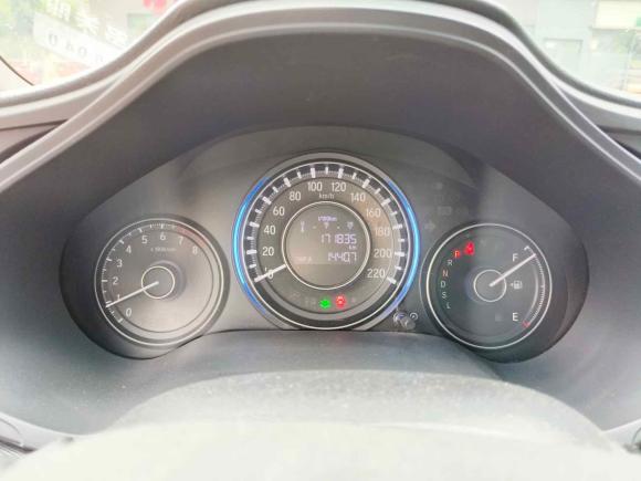 [南通·苏F] 二手本田凌派2016款 1.8L CVT豪华版