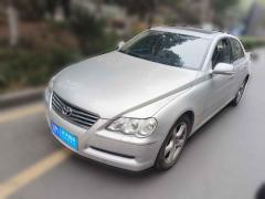 [杭州·浙M] 丰田锐志2007款 2.5S 真皮天窗版