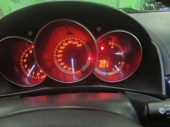 [南京·苏A] 二手马自达马自达32010款 2.0L 手动经典运动型