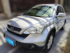 [济南·鲁A] 本田本田CR-V2008款 2.0L 自动两驱都市版