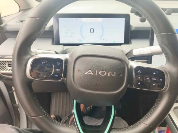 [温州·浙C] 二手埃安AION Y2023款 Plus 510 乐享版