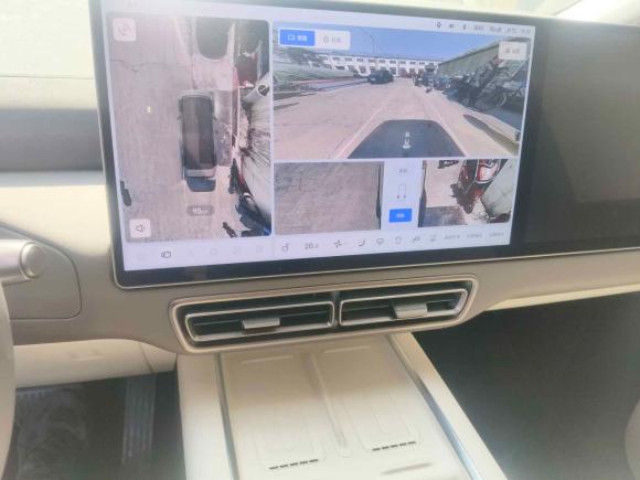 [上海·津A] 二手理想汽车理想MEGA2024款 Ultra