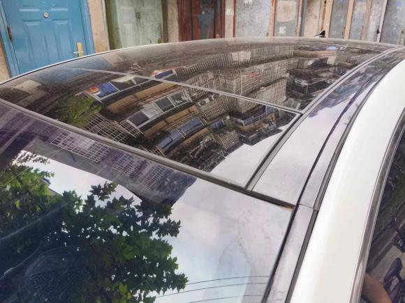 [杭州·浙A] 二手现代索纳塔插电混动2018款 2.0 PHS智联版 国VI