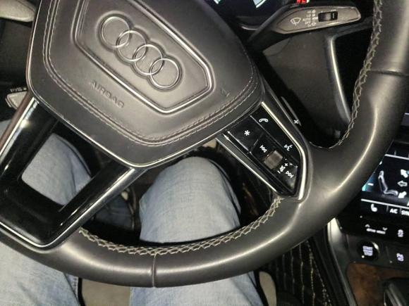 [合肥·皖A] 二手奥迪奥迪A6L2023款 45 TFSI quattro 臻选动感型