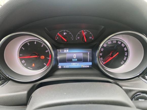 [上海·沪C] 二手别克君威2019款 20T 精英型 国VI