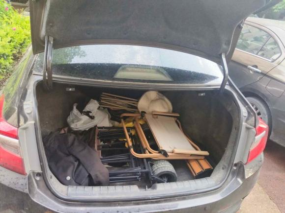 [金华·浙G] 二手本田凌派2013款 1.8L 自动豪华版