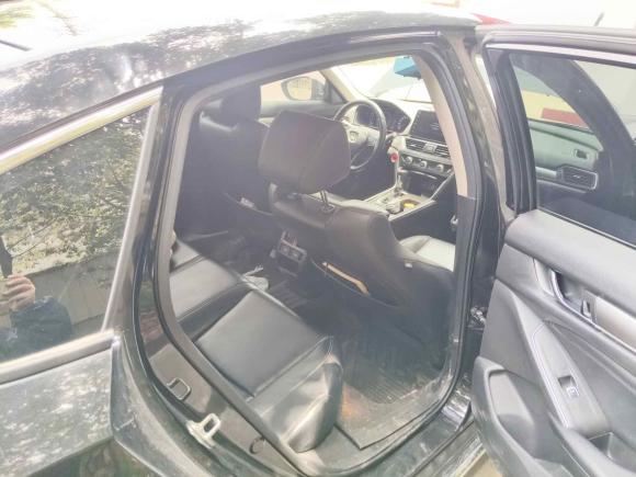 [宁波·浙B] 二手本田雅阁2022款 260TURBO 豪华版