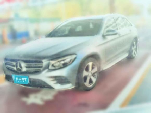 奔馳奔馳GLC2017款 GLC 300 4MATIC 動感型「杭州二手車」「天天拍車」