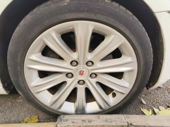 [上海·沪E] 二手凯迪拉克凯迪拉克ATS-L2014款 28T 精英型