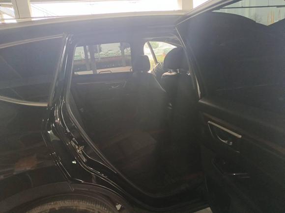 [西安·陕A] 二手本田本田CR-V2021款 240TURBO CVT两驱风尚版