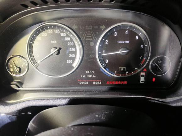 [上海·沪F] 二手宝马宝马X42014款 xDrive28i 领先型