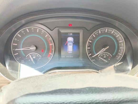 [合肥·皖A] 二手哈弗哈弗H22016款 红标 1.5T 手动两驱豪华型