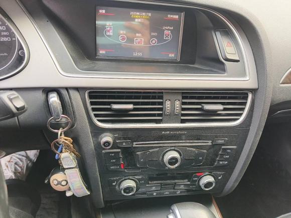 [嘉兴·浙F] 二手奥迪奥迪A4L2015款 35 TFSI 自动舒适型