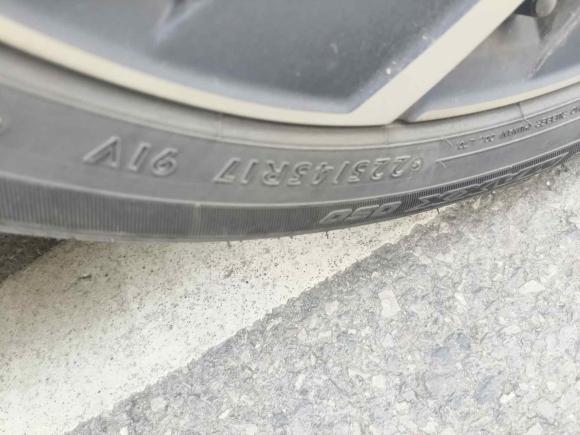 [无锡·苏B] 二手大众高尔夫2021款 280TSI DSG Pro 首发版