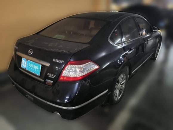 [佛山·粤A] 二手日产天籁2011款 公爵 2.5L XV尊雅版