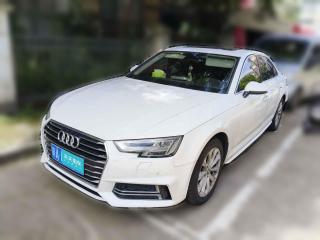 奥迪奥迪A4L2019款 40 TFSI 进取型 国V「南昌二手车」「天天拍车」
