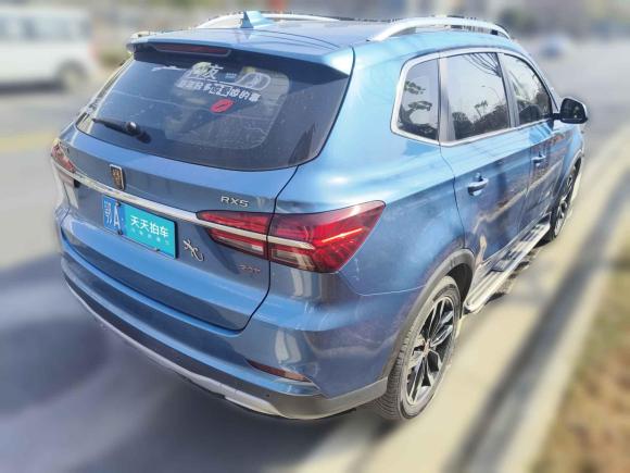 [武汉·鄂A] 二手荣威荣威RX52016款 20T 两驱自动互联网智享版