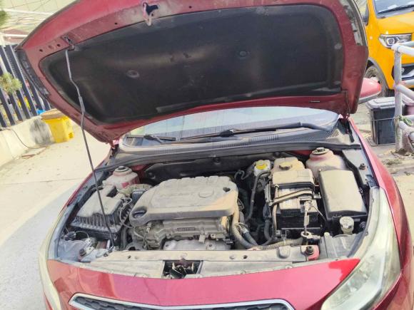 [上海·沪C] 二手雪佛兰科鲁兹2015款 1.5L 经典 SL MT