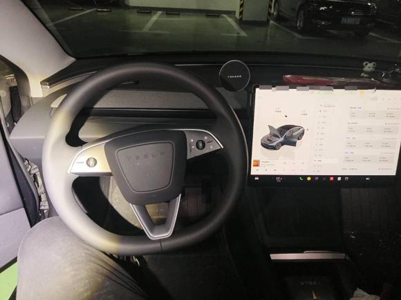 [上海·沪A] 二手特斯拉Model 32023款 后轮驱动版