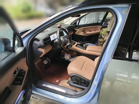 [成都·川A] 二手蔚来蔚来ES82018款 创始版