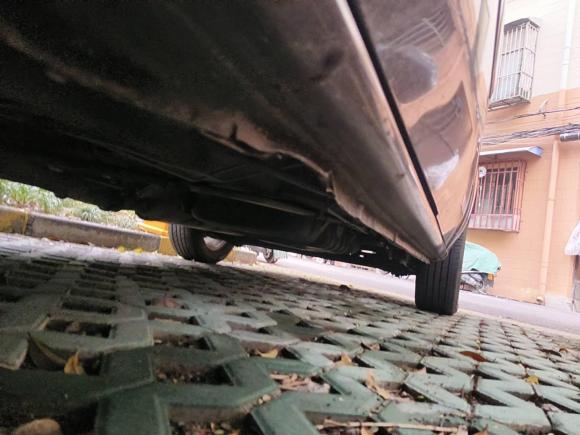 [上海·沪B] 二手别克别克GL82014款 2.4L 经典版