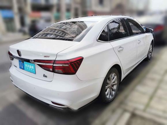 [成都·川Q] 二手荣威荣威i62017款 20T 手动豪华版