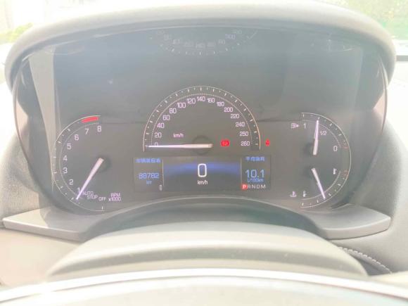 [上海·沪G] 二手凯迪拉克凯迪拉克ATS-L2017款 28T 时尚型