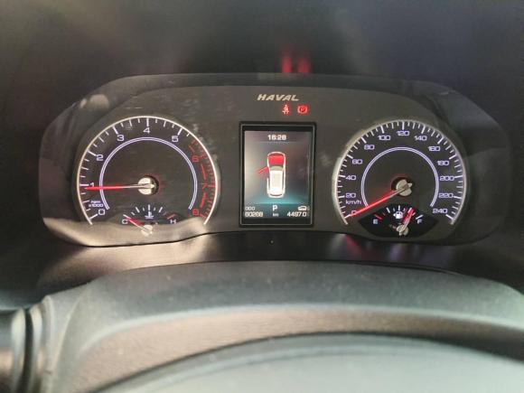 [上海·皖E] 二手哈弗哈弗H42018款 蓝标 1.5GDIT DCT风尚型