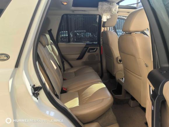 [金华·浙G] 二手路虎神行者22012款 2.2T SD4 HSE柴油版