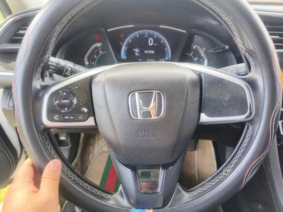 [苏州·贵G] 二手本田思域2019款 180TURBO CVT尚动版 国VI