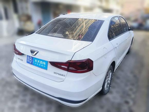 [青岛·鲁B] 二手捷达捷达VA32019款 1.5L 手动进取版