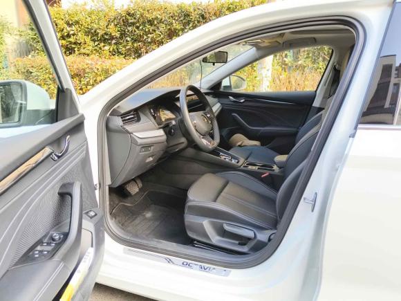 [上海·沪B] 二手斯柯达明锐2023款 改款 PRO TSI280 尊享版