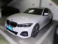 [南京·苏A] 宝马宝马3系2020款 320Li M运动套装