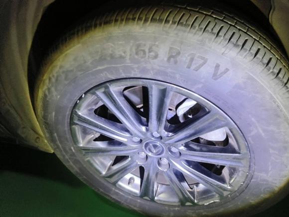 [上海·沪E] 二手雷克萨斯雷克萨斯NX2018款 300 前驱 锋行版