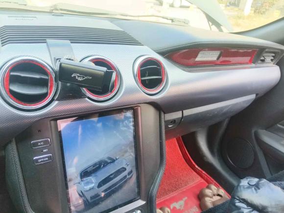 [青岛·鲁U] 二手福特Mustang2015款 2.3T 性能版