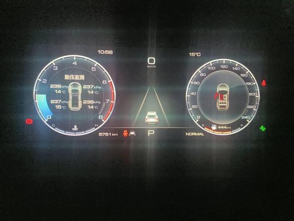 [深圳·粤L] 二手哈弗哈弗大狗2024款 1.5T DCT边牧版