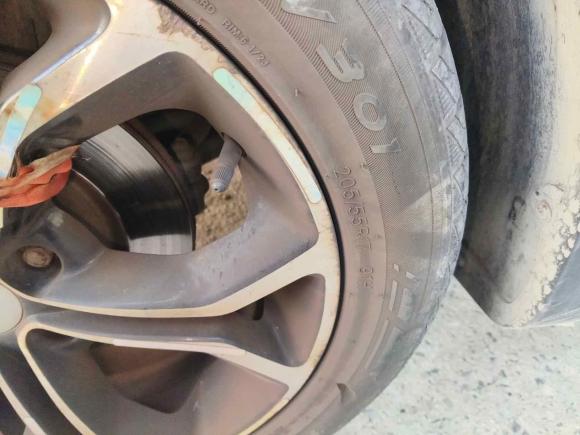 [上海·贵E] 二手开瑞开瑞K602017款 1.5L 手动豪华型