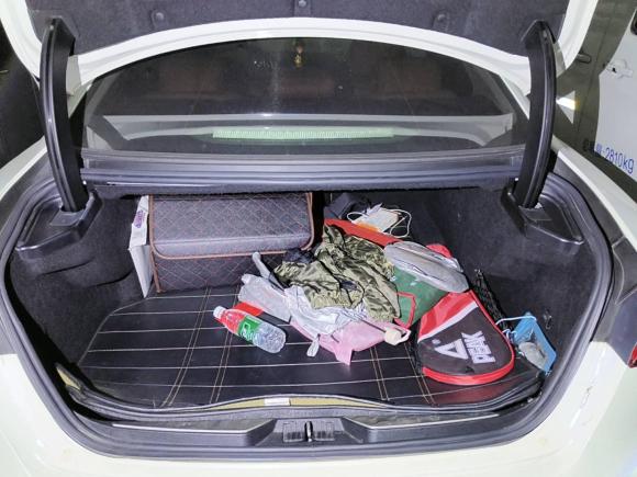 [南京·苏A] 二手玛莎拉蒂总裁2017款 3.0T 标准型