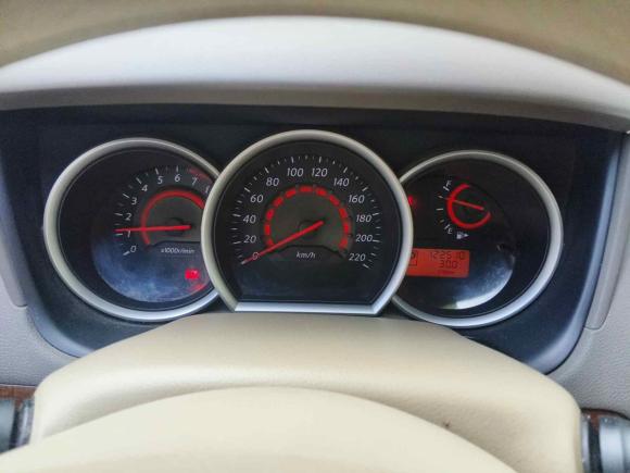 [武汉·鄂A] 二手日产轩逸2009款 1.6XE 自动舒适版