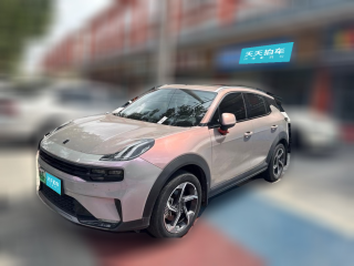 领克领克06 EM-P2022款 PHEV 84KM续航版 Pro