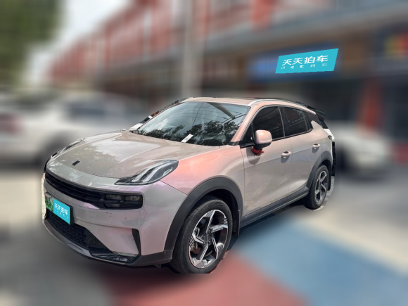 領(lǐng)克領(lǐng)克06 EM-P2022款 PHEV 84KM續(xù)航版 Pro「西安二手車」「天天拍車」