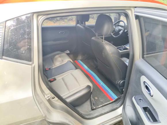 [西安·陕A] 二手埃安AION Y2021款 60 乐享版