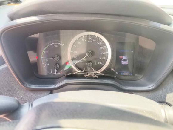 [南通·苏F] 二手丰田雷凌2021款 双擎 1.8H E-CVT豪华版