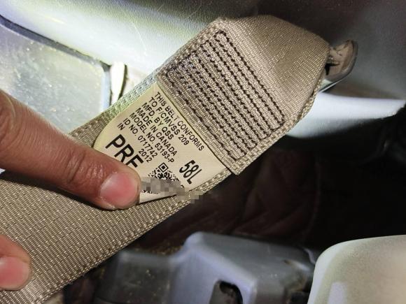 [合肥·皖A] 二手丰田SIENNA2011款 3.5L 两驱自动型