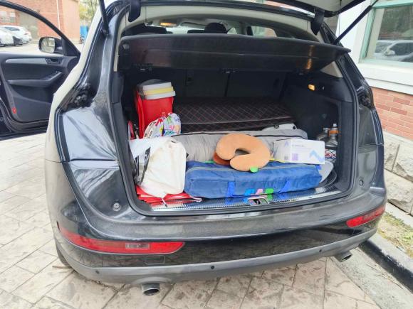 [上海·沪A] 二手奥迪奥迪Q52011款 2.0TFSI 技术型